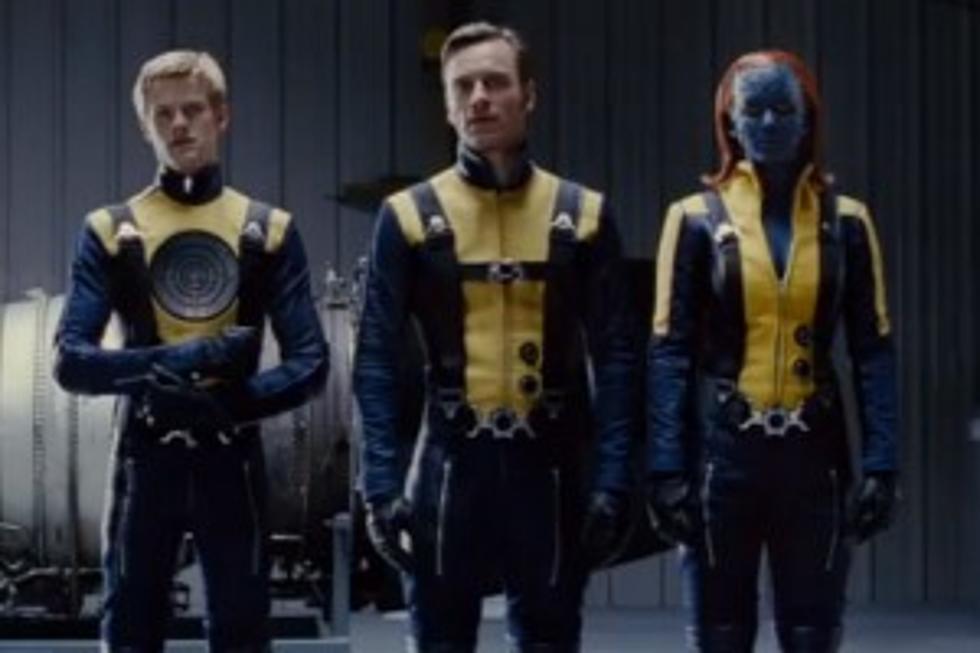 New “X-Men: First Class” Dominates the Weekend Box Office