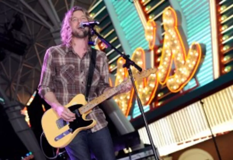 Casey James Credits Motorcycle Crash For Opening His Eyes