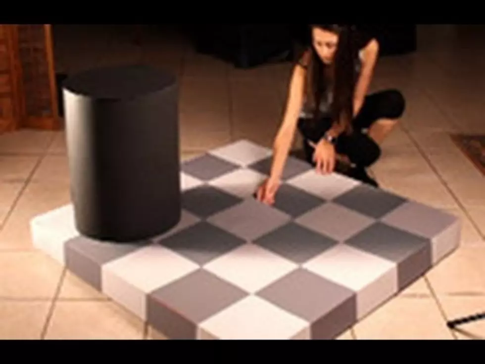 Shadow Optical Illusion – Real Illusion Or Clever Trick [Video]