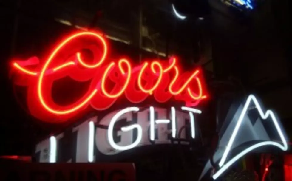 Watch College Football With WKDQ And Coors Light