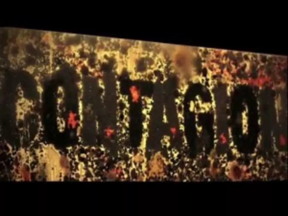 &#8216;Contagion&#8217; Billboards Made From Actual Bacteria &#8211; Really [Video]