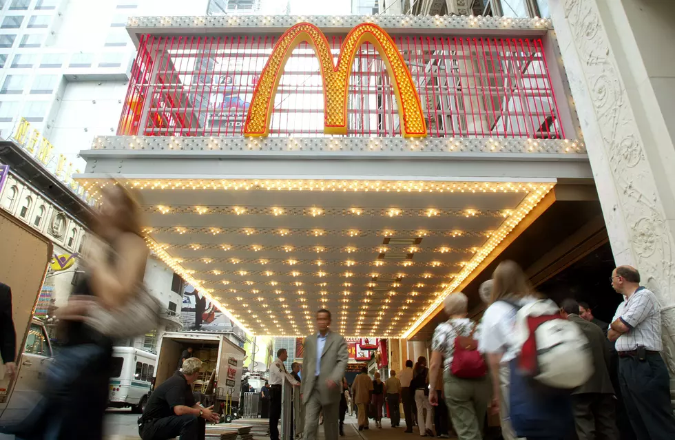 McDonald&#8217;s Getting Ready To Launch McTV In Stores