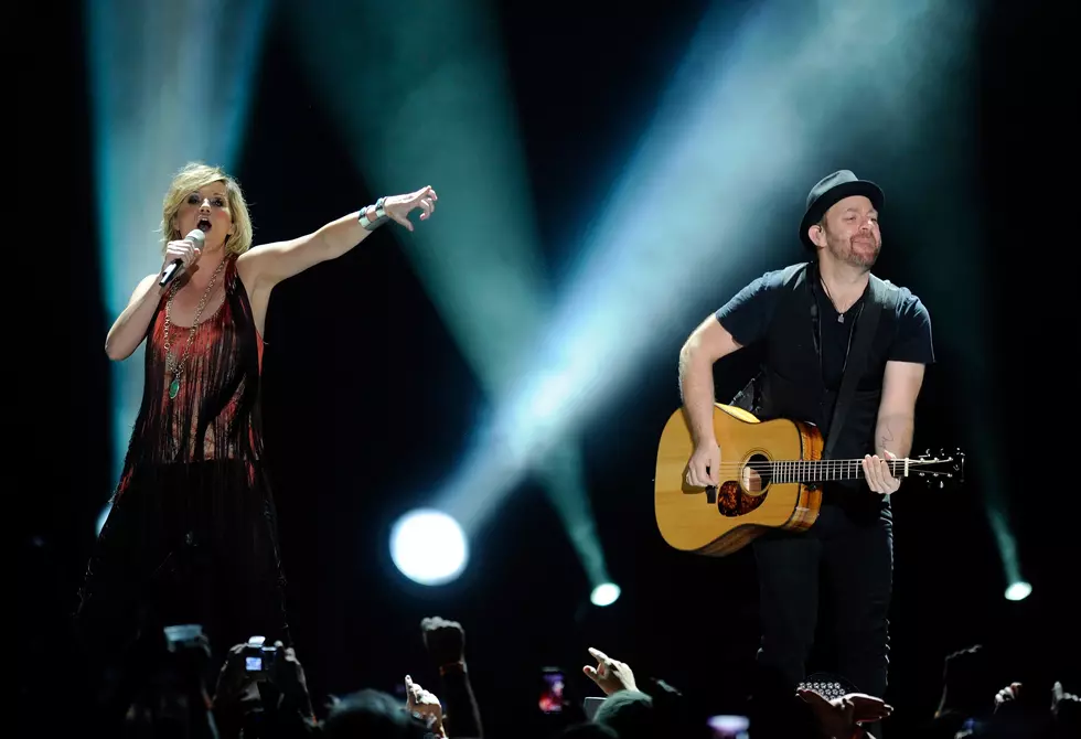 Sugarland Makes Good On A Promise To Return To Indiana For A Free Show