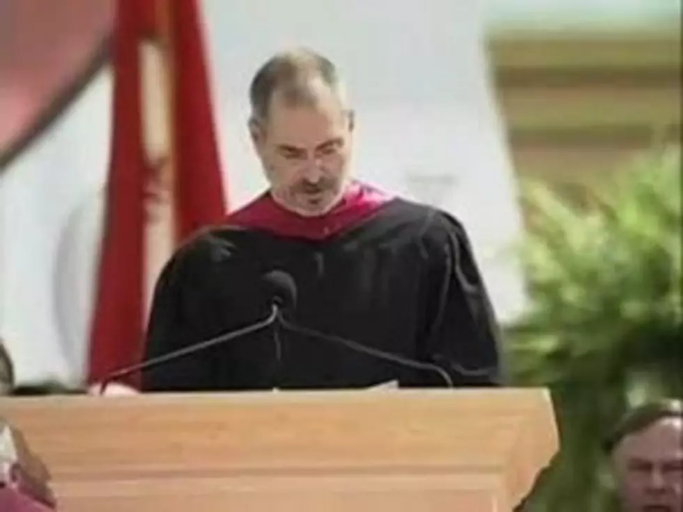 Steve Jobs&#8217; Amazing 2005 Stanford Commencement Address [Video]