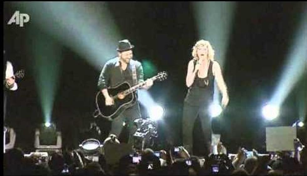Sugarland Returns To Indy [Video]