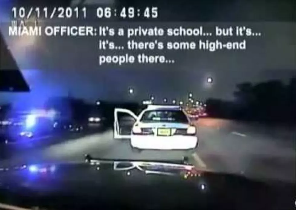 Cop Pulls Over A Cop [VIDEO]