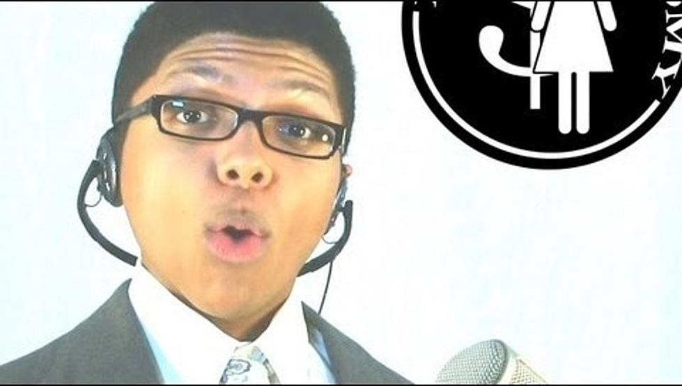 Internet Star Tay Zonday Explains Our Economy Musically [Video]
