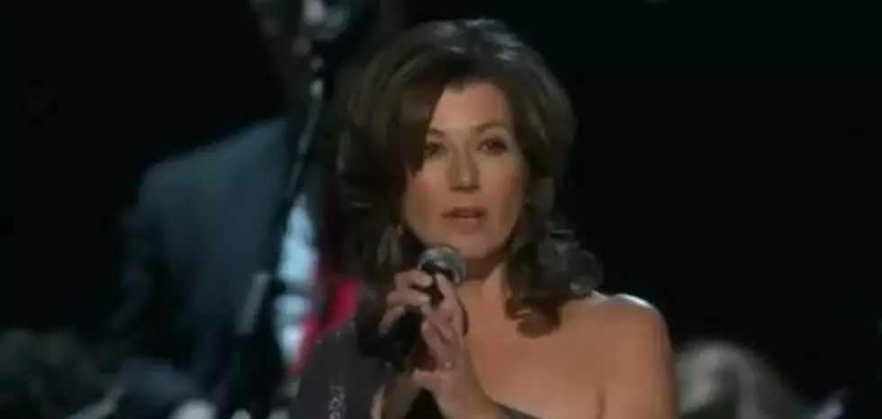 Leslie’s Favorite Amy Grant Christmas Song [VIDEO]
