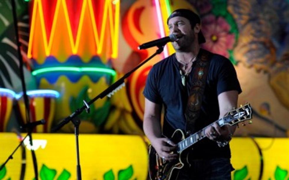 Lee Brice Is Off The Market