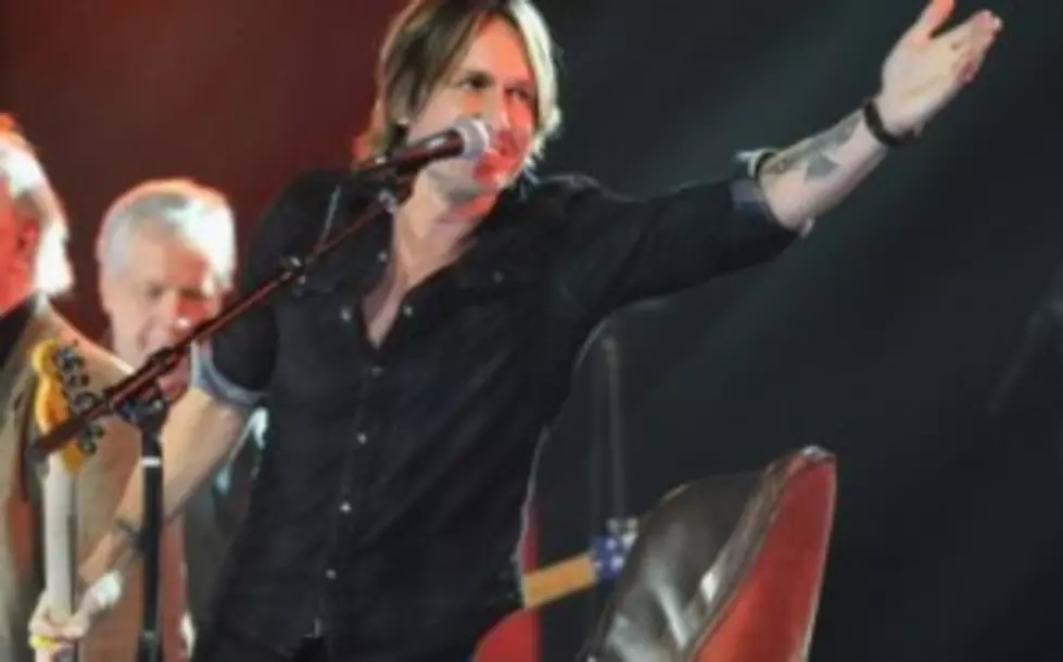 “You Gonna Fly” New Music Video from Keith Urban