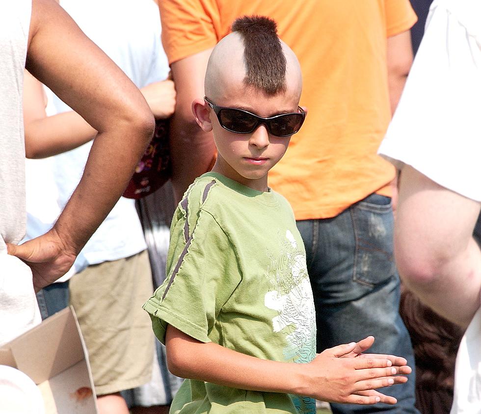 Is A ‘Mohawk’ Haircut Appropriate For A 10-Year-Old [Poll]