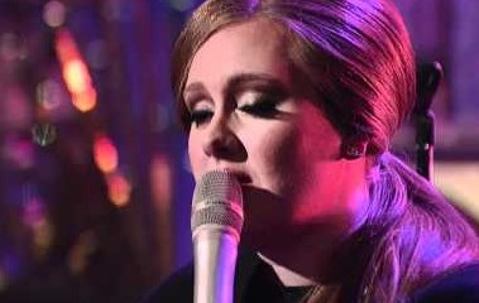 Grammy Winner, Adele Covers Number One From Garth Brooks