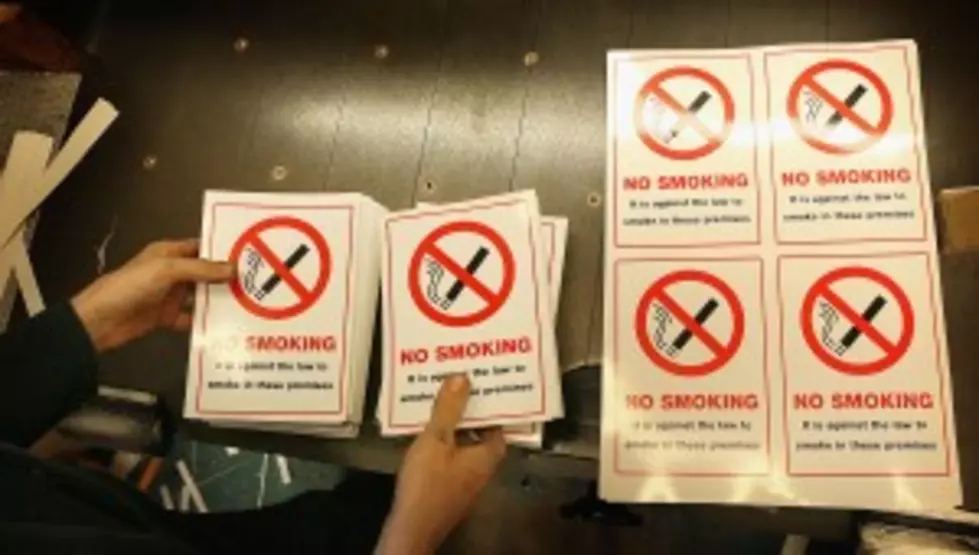 Injunction Could Block Evansville Smoking Ban