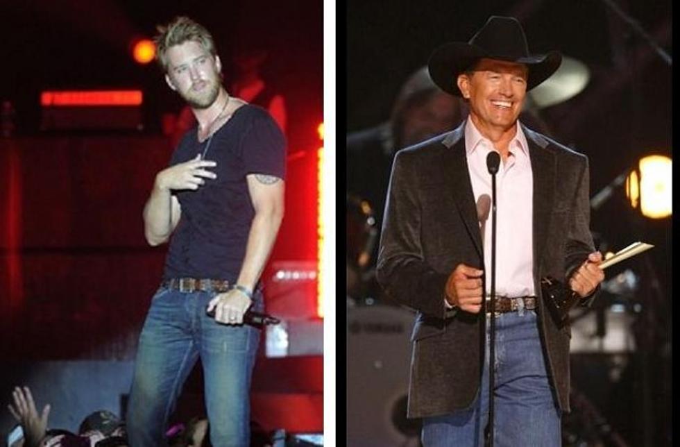Buffet Of Hotness Madness &#8211; Round 1 &#8211; Charles Kelley vs George Strait