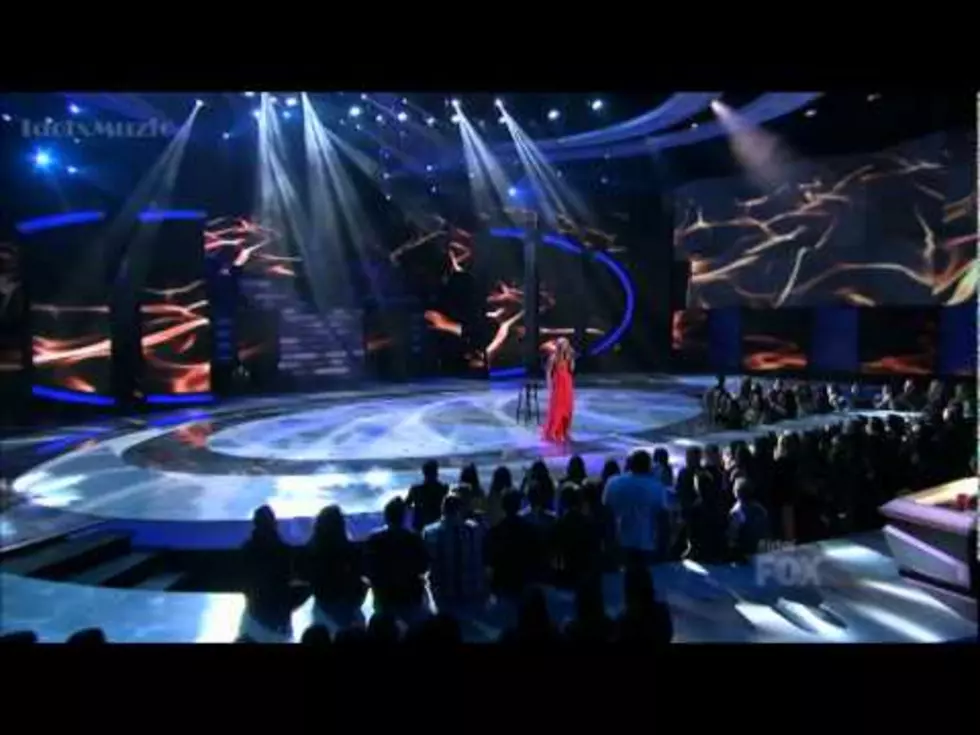 American Idol Report – Ms. Brown Let Me Down