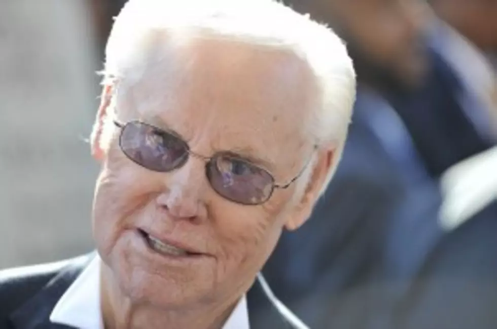George Jones Thanks Fans Then Accuses Daughter Georgette Of Lying [Video]