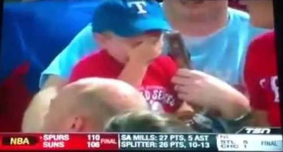 Couple Grabs Foul Ball Then Taunts Crying Child [Video]