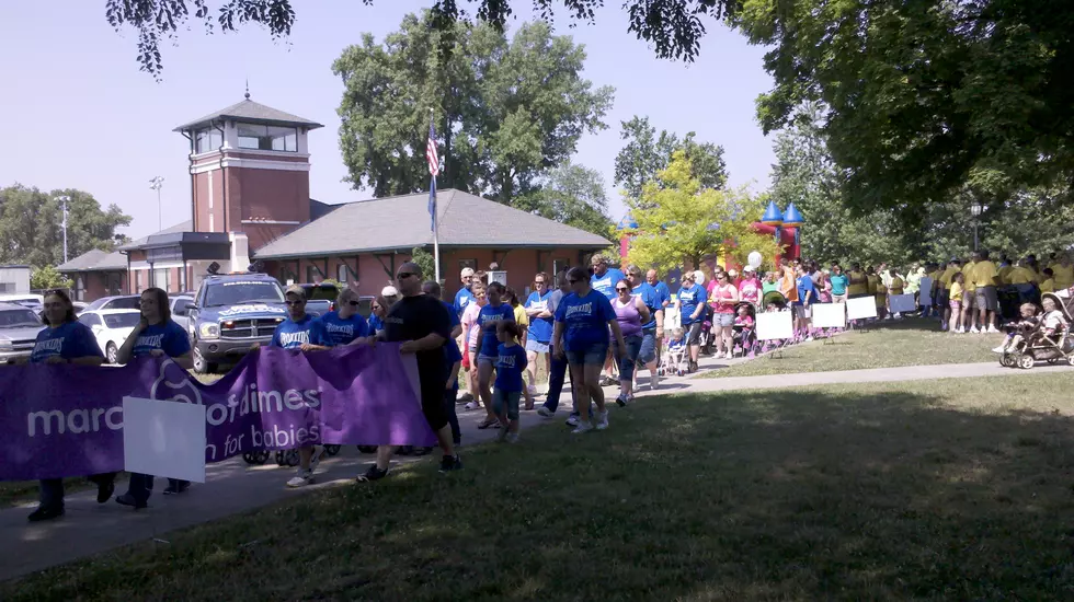 Henderson KY March For Babies 2012 [PHOTOS]
