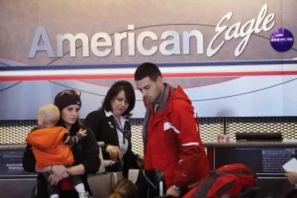 Families Sitting Together On An Airplane Just Got More Expensive