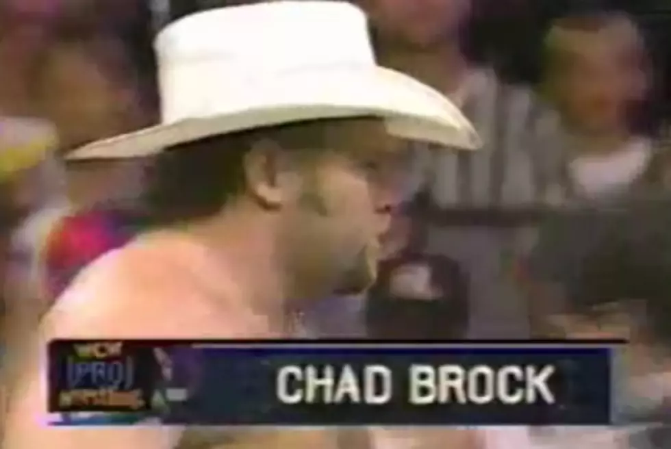 Chad Brock – Failed Wrestler And Japanese Country Singer [VIDEOS]