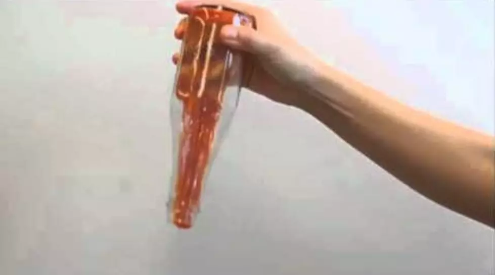 Finally! A Ketchup Bottle That Pours Like Milk [Video]