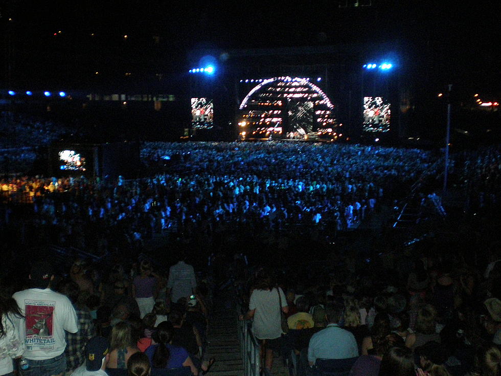 Sights Of CMA Music Festival 2012 [PHOTOS]