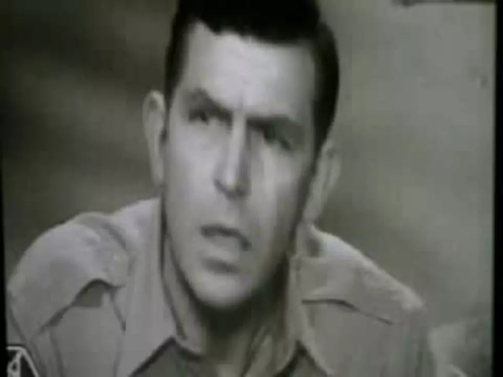 TV Legend Andy Griffith Passes Away at 86