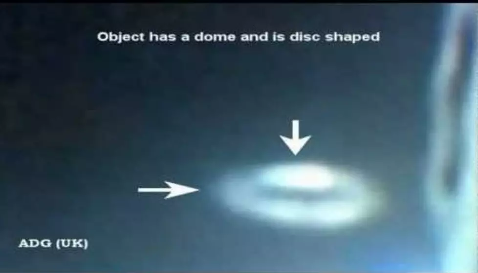 UFO Over Olympic Opening Ceremony Looks Like a Flying Saucer [Video]