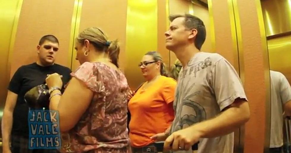 Elevator Flatulence Is Funny and There Is No Way Around It [Videos]