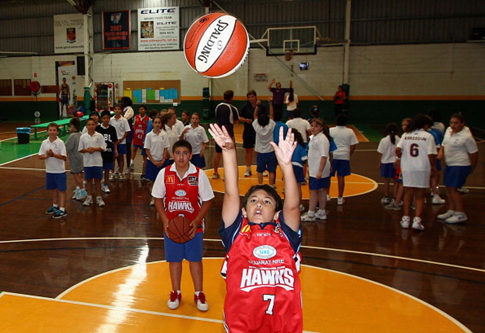 Should Elementary School Kids Get Cut From Sports Teams?