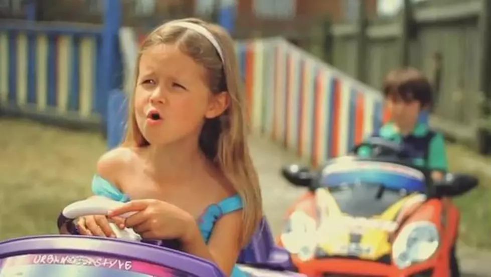 British Kids Road Rage Just Sounds Bloody Nicer [VIDEO]