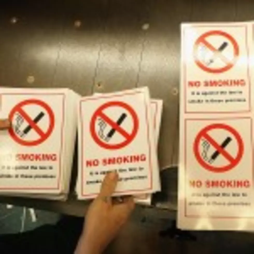 Would a Government Passed Smoking Ban in Duplexes and Apartments Be Going Too Far?