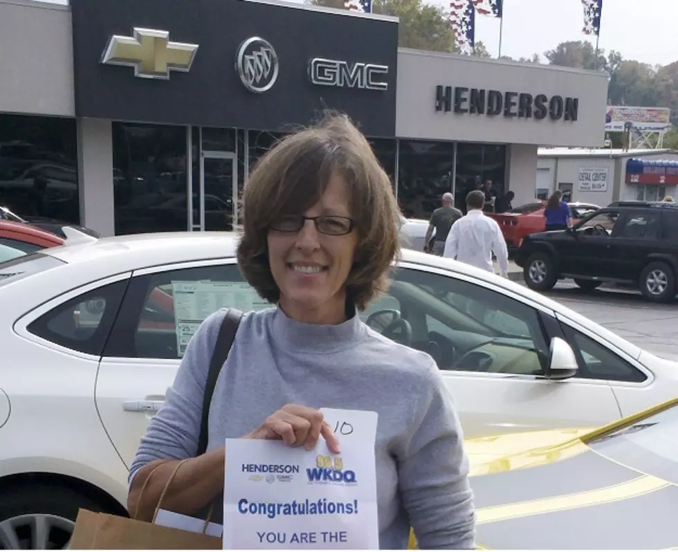 CMA Awards Giveaway At Henderson Chevrolet [PHOTOS/VIDEO]