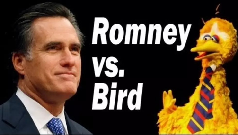 Mitt Romney Attack Ad Spoof Targets Iconic PBS Figure Over the Economy [Video]