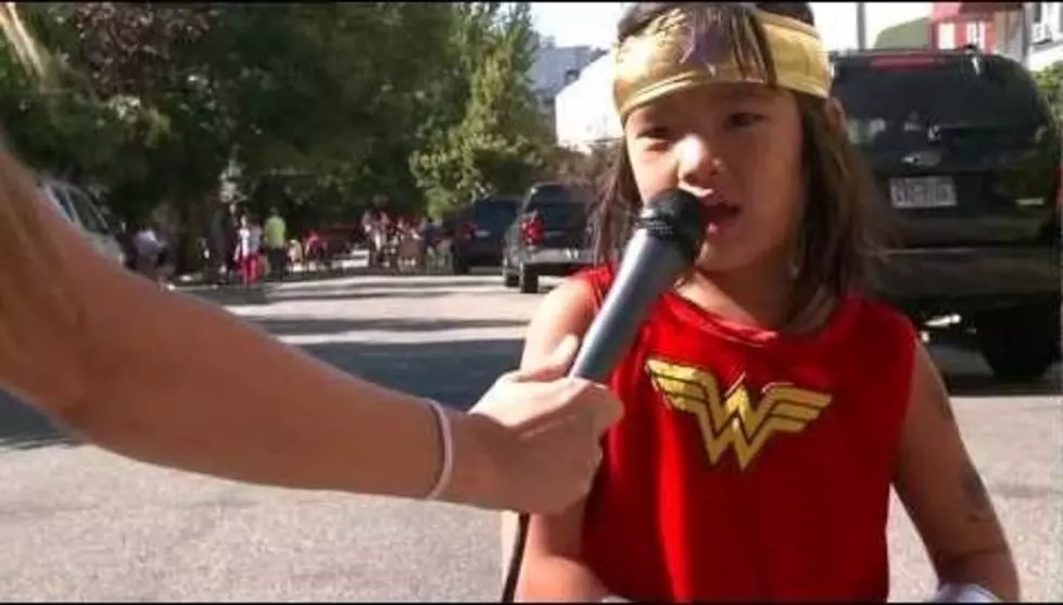 What Do The Children Think About The Presidential Election [Video]