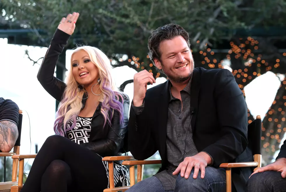 Blake Shelton, Christina Aguilera &#8216;Just a Fool&#8217; Preview [VIDEO]