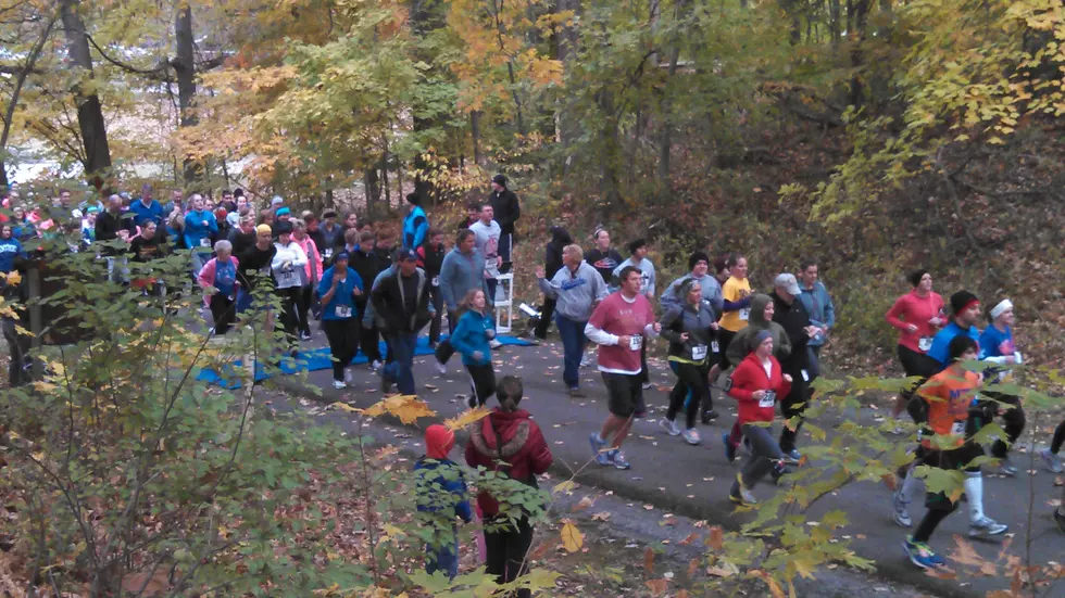 Columbia Chilly Hilly 5K Raises Money For Junior Achievement In Henderson [PHOTOS]