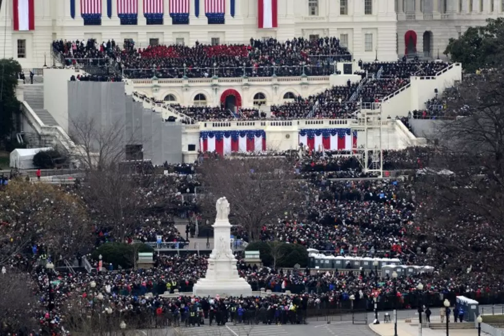 Is the Presidential Inauguration Celebration Out of Step With America?
