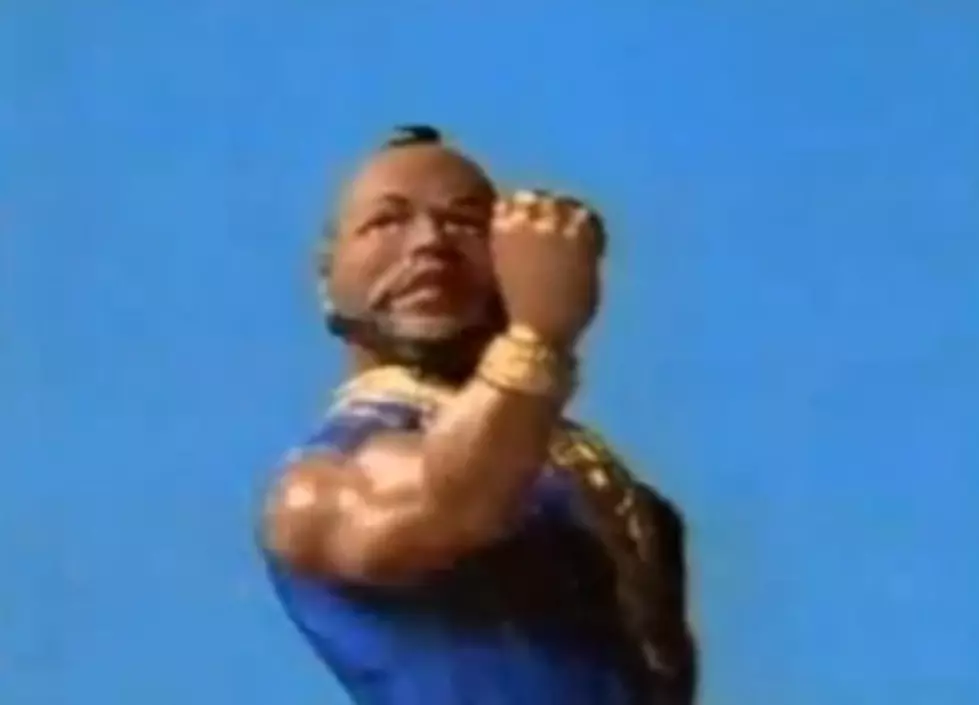 30 Years Of Mr. T 