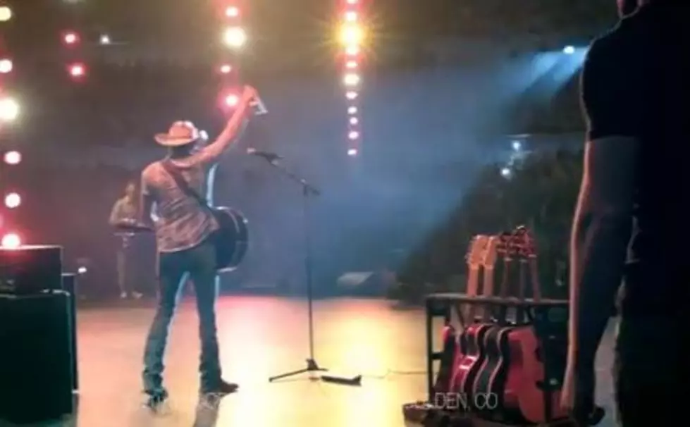 Jason Aldean and Coors are a Perfect Match