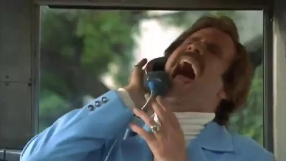 Hilarious Mash-Up – Taylor Swift’s ‘Trouble’ With Anchorman’s Ron Burgundy
