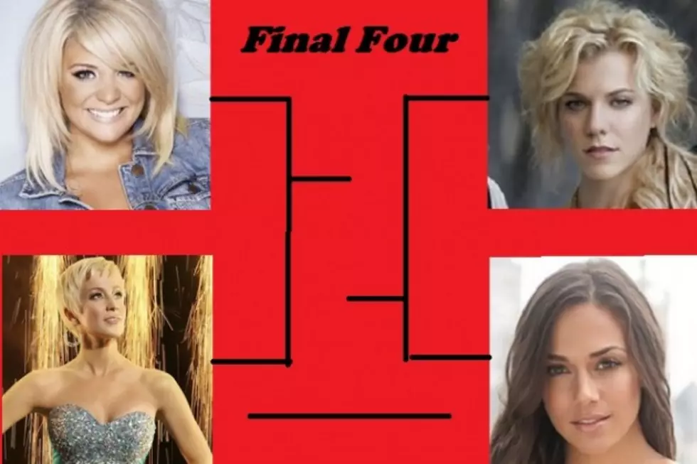 Who&#8217;s The Hottest Woman In Country? Country Cutie Madness Final Four