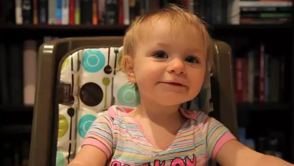 Toddler Answers the Burning Question &#8211; Who is Your Favorite, Mommy or Daddy?