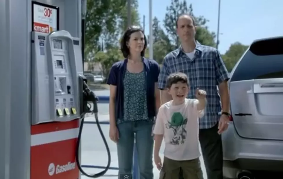 Kmart Introduces New Big Gas Savings Commercial [VIDEO]