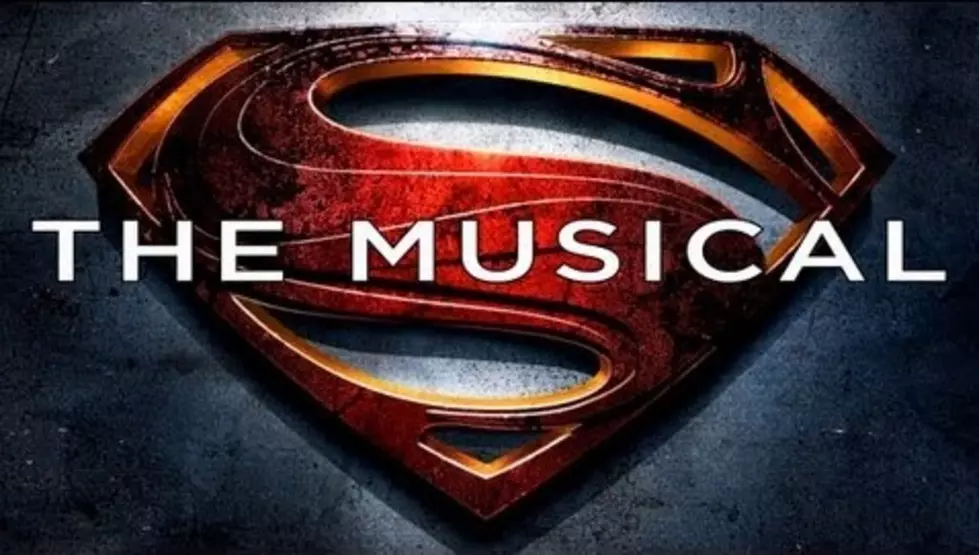 The Man of Steel Is in Theaters &#8211; The Movie and the Middle School Musical