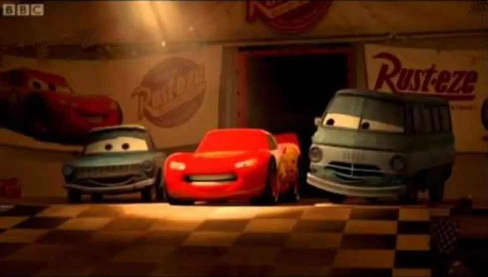 LS on the movie 'Cars'