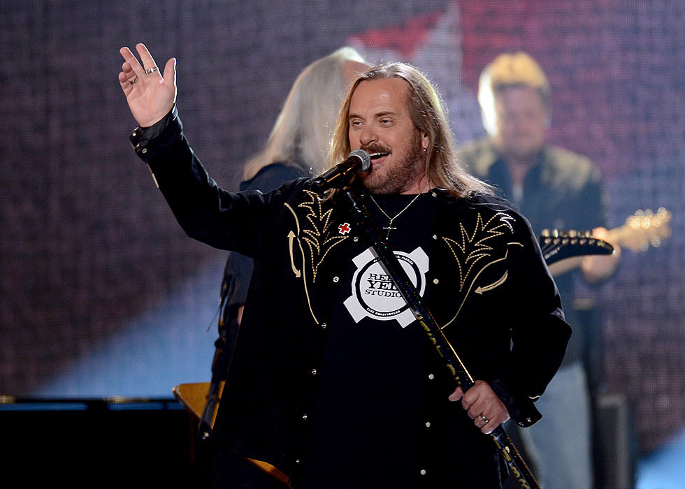 Interview With Lynyrd Skynyrd Lead Singer Johnny Van Zant