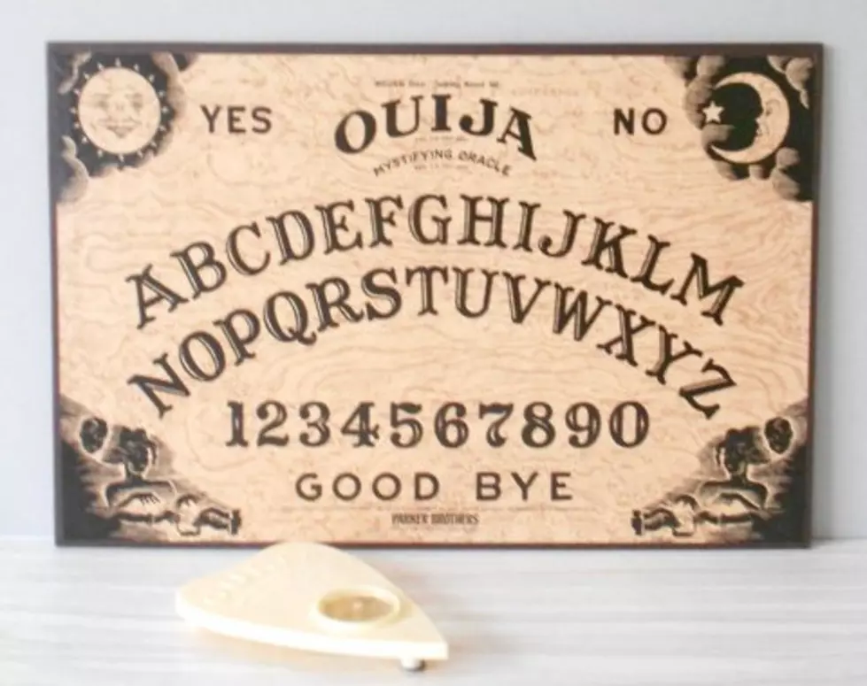 Is an Ouija Board Really a Gateway to the Spirit World or Just a Game?