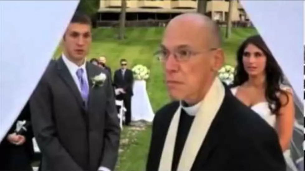 Pastor Ruins Wedding by Telling Videographer to Move Or He’ll Stop the Ceremony