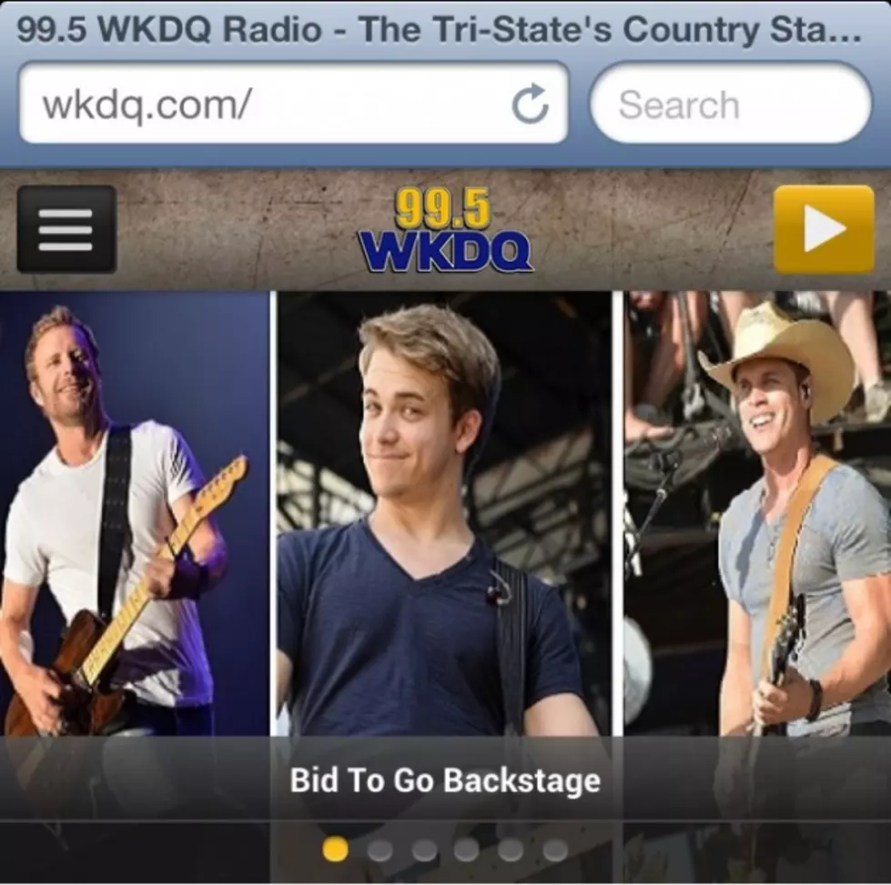 5 Reasons to Check Out WKDQ&#8217;s New Mobile Site Right NOW!